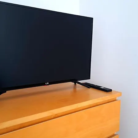 Hotel apartamentowy Tk I