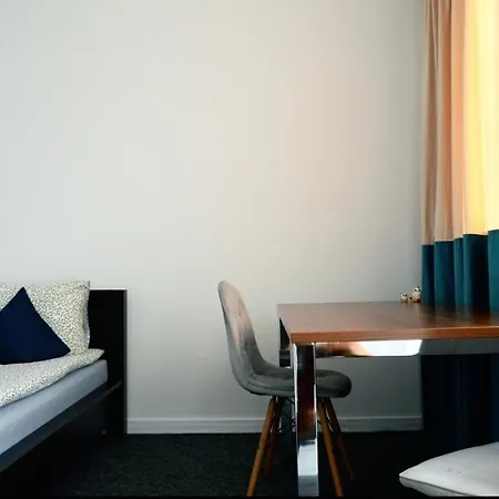 Aparthotel Tk I *