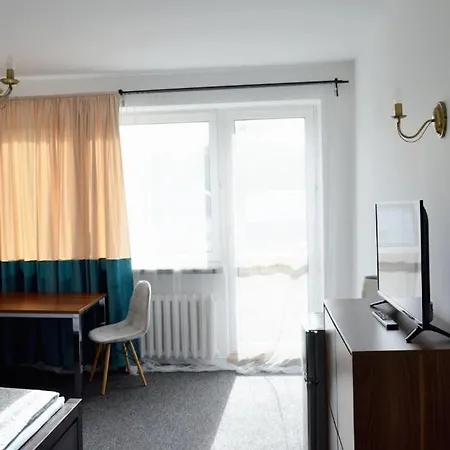 Hotel apartamentowy Tk I