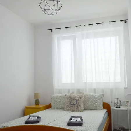 Hotel apartamentowy Tk I Gdynia