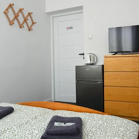 Tk I شقة فندقية غدينيا