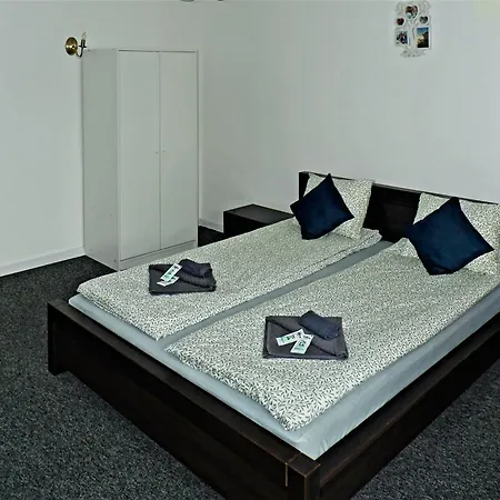 Aparthotel Tk I *