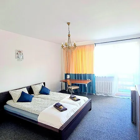 Apartmanhotel Tk I