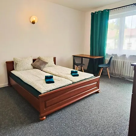 Hotel apartamentowy Tk I
