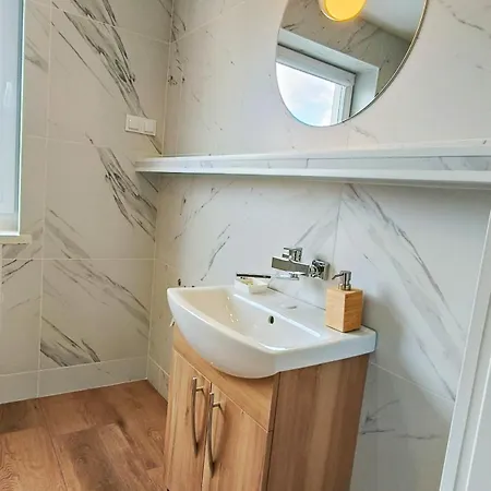 Apartmanhotel Tk I *