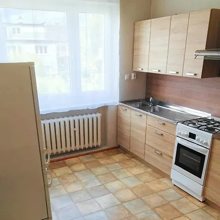 Aparthotel Tk I *