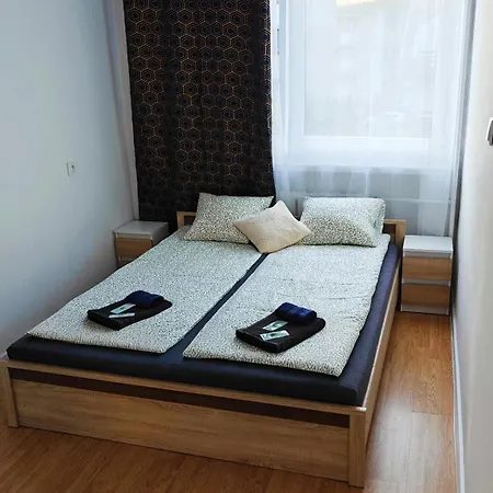 Tk I Aparthotel *