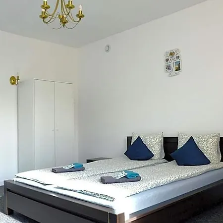 Apartmanhotel Tk I