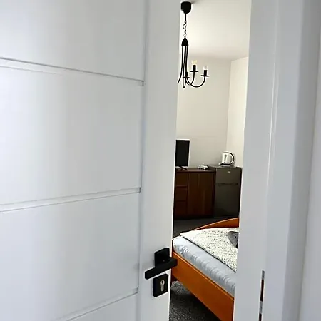Apartmanhotel Tk I