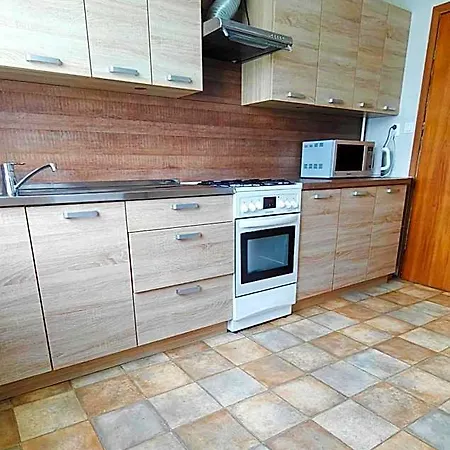 Aparthotel Tk I *