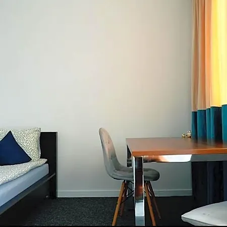 Apartmanhotel Tk I