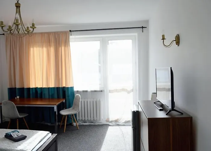 Апарт-отель Tk I