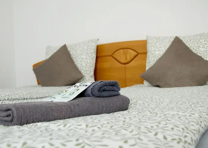 شقة فندقية Tk I *