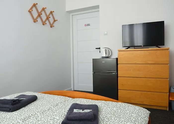 Tk I Апарт-отель Гдыня