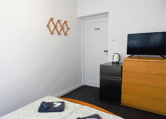 شقة فندقية Tk I غدينيا