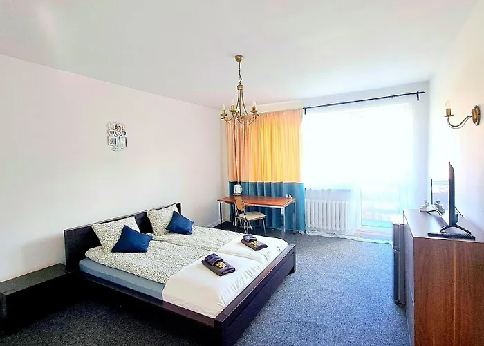 شقة فندقية Tk I