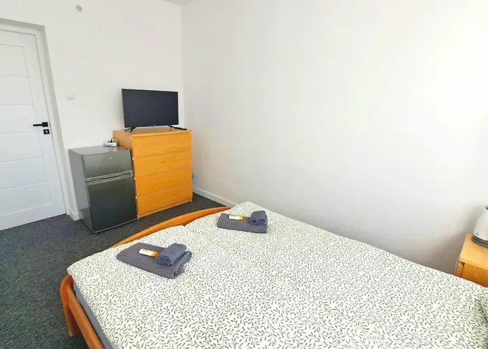 Tk I Апарт-отель Гдыня