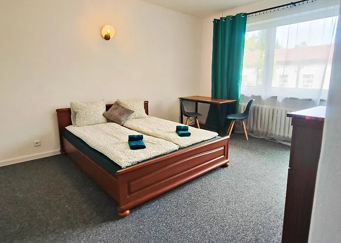 شقة فندقية Tk I