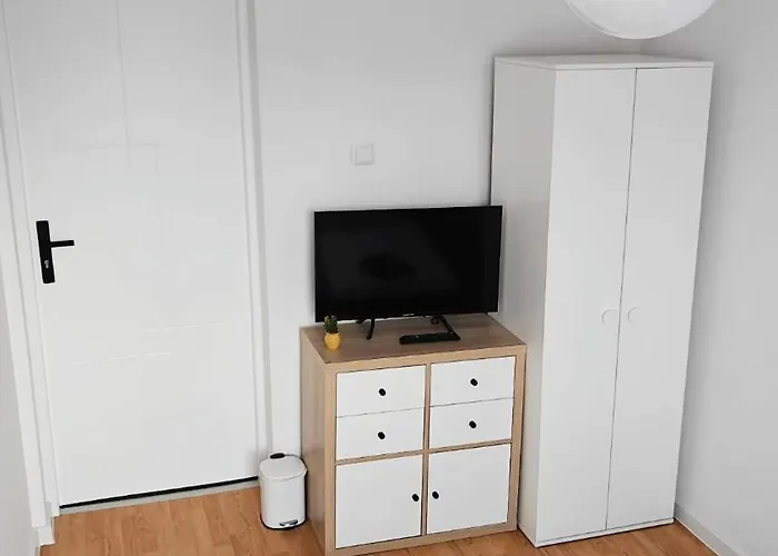 Tk I شقة فندقية غدينيا