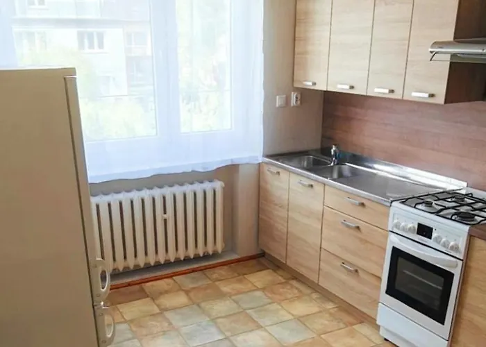 Апарт-отель Tk I *